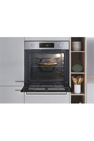 Candy FMCIDCX605/CA Stainless Steel Idea 65L Built In Single Electric Oven